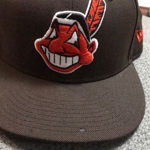 Cleveland Indians fitted